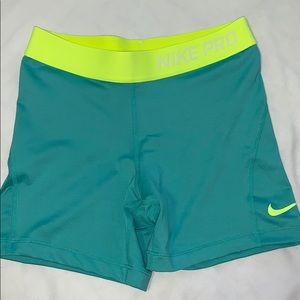 Nike Pro Shorts